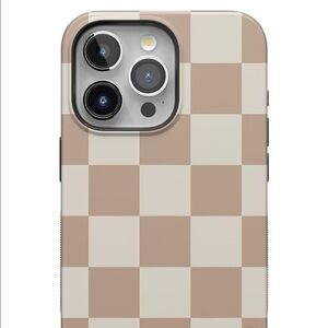 Casely iPhone 15 Pro Max Case - Fit Check pattern